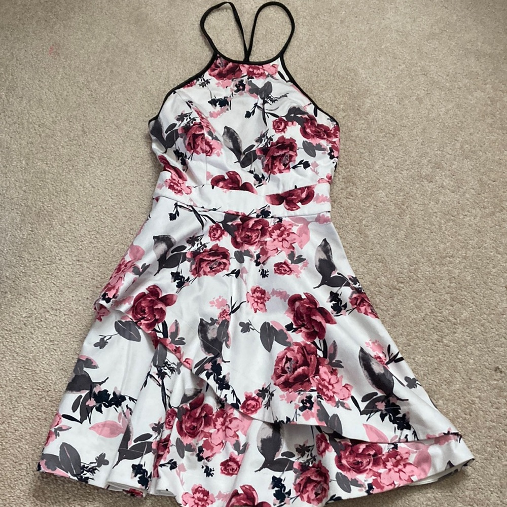 Speechless Dress